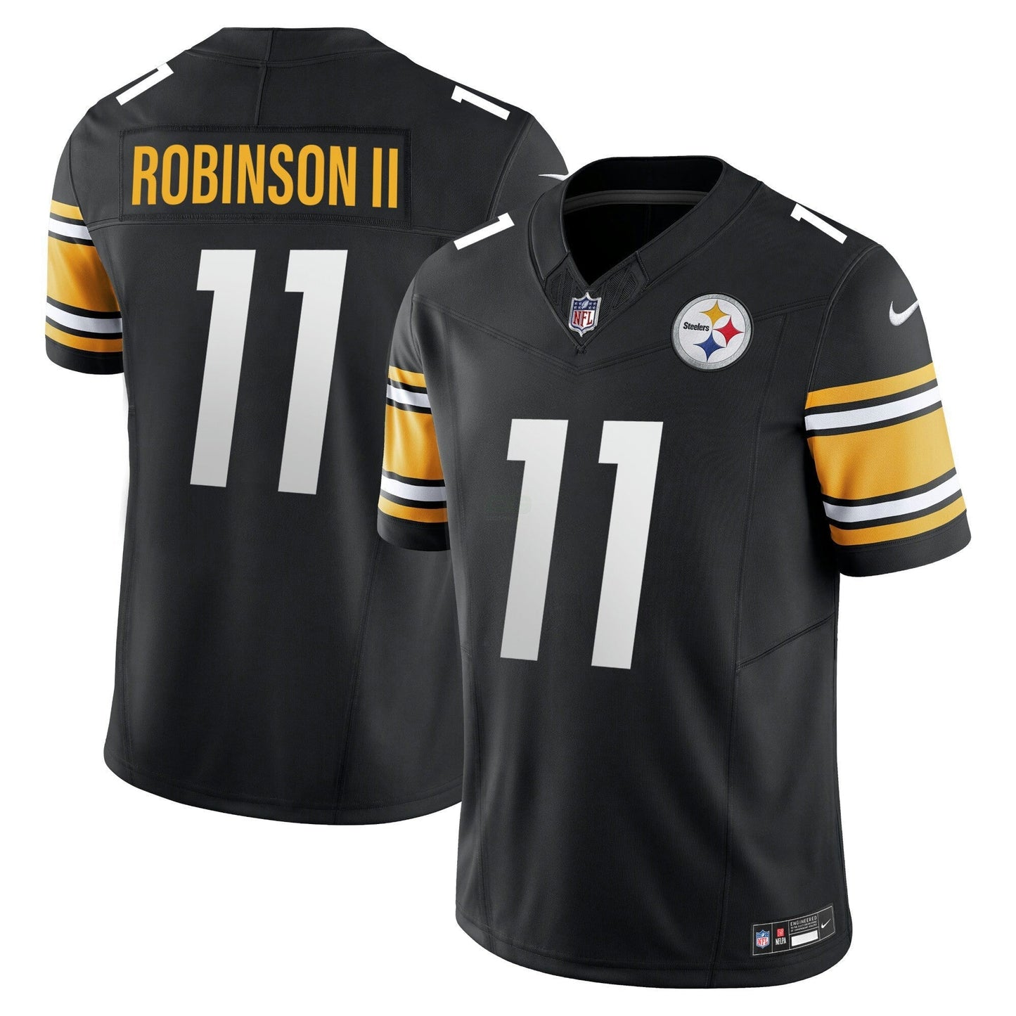 Camisa NFL Pittsburgh Steelers Men’s Vapor Limited Jersey