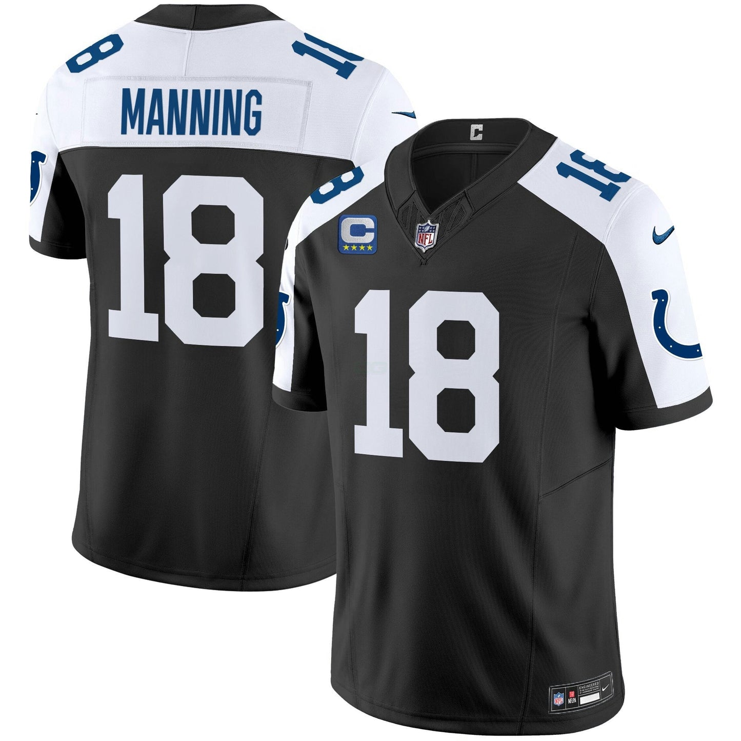 Camisa NFL Indianapolis Colts Men’s Vapor Limited Jersey
