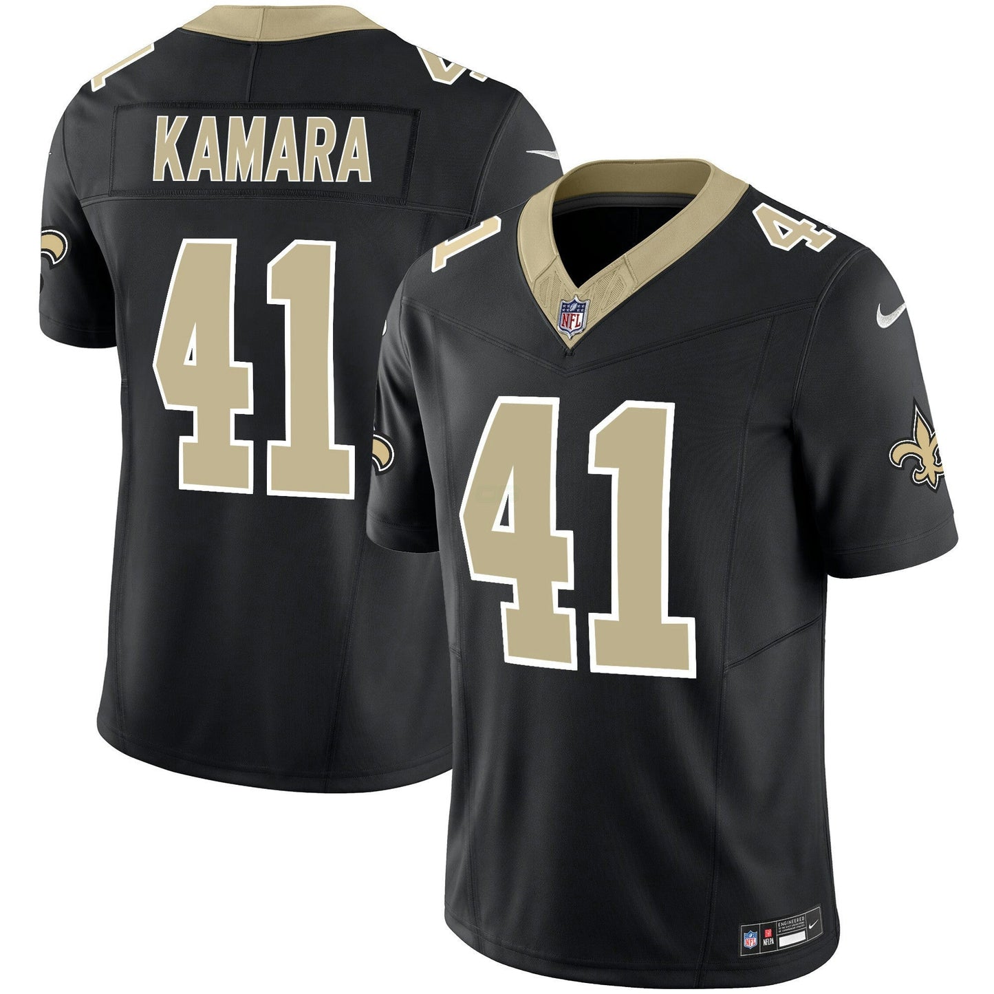 Camisa NFL New Orleans Saints Men’s Vapor Limited Jersey