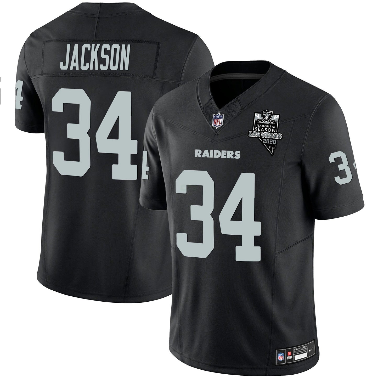Camisa NFL Las Vegas Raiders Men’s Vapor Limited Jersey