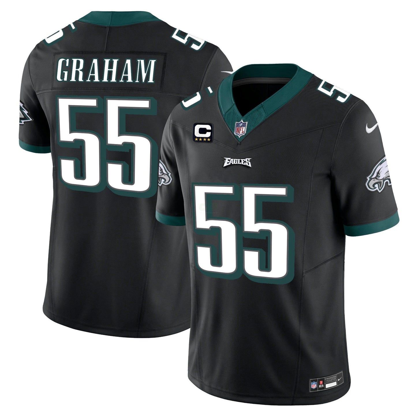 Camisa NFL Philadelphia Eagles Men’s Vapor Limited Jersey