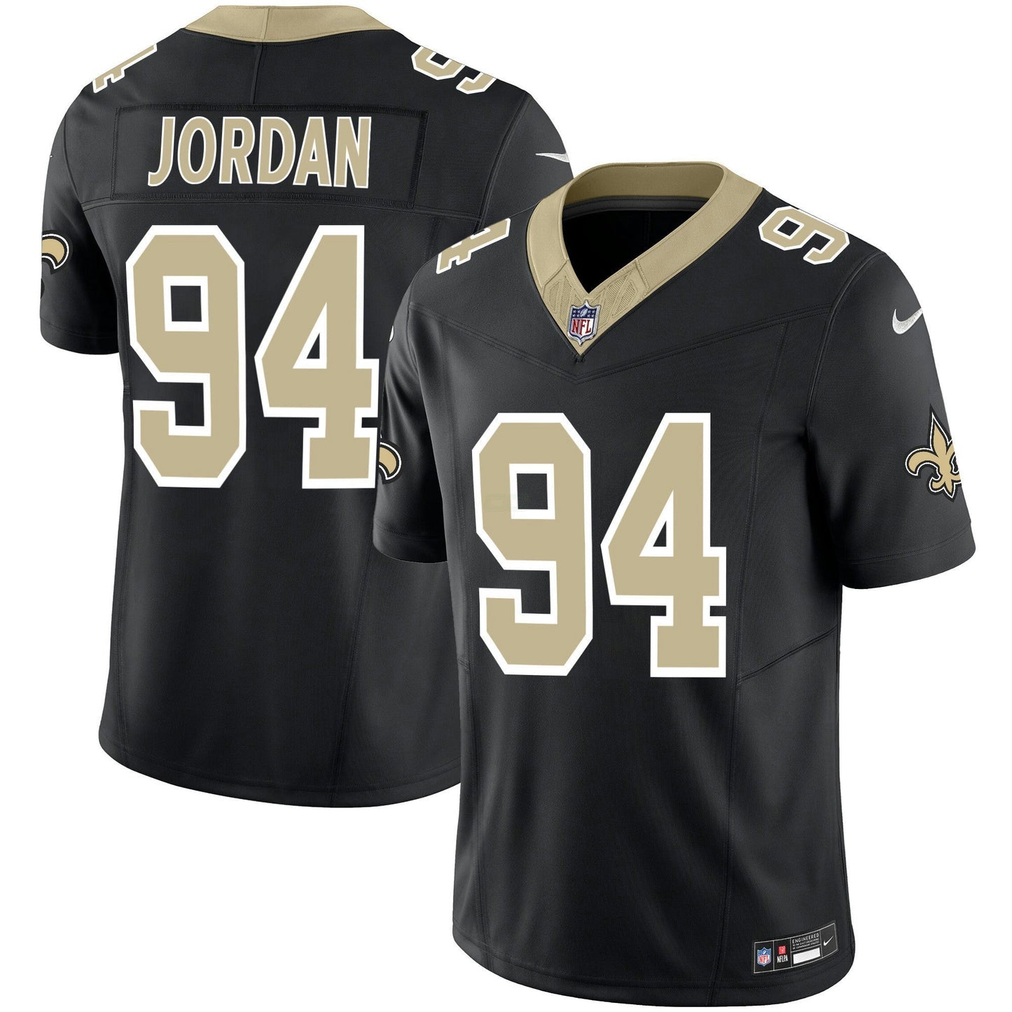 Camisa NFL New Orleans Saints Men’s Vapor Limited Jersey