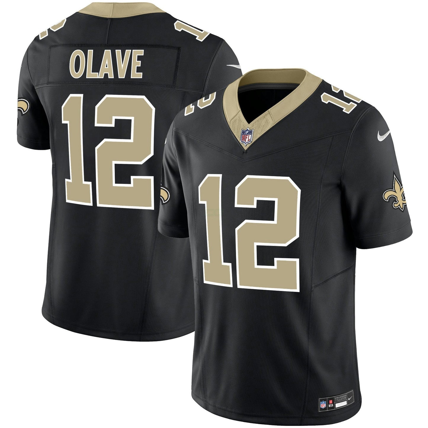 Camisa NFL New Orleans Saints Men’s Vapor Limited Jersey