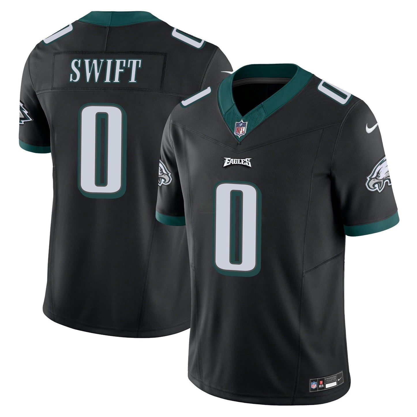 Camisa NFL Philadelphia Eagles Men’s Vapor Limited Jersey