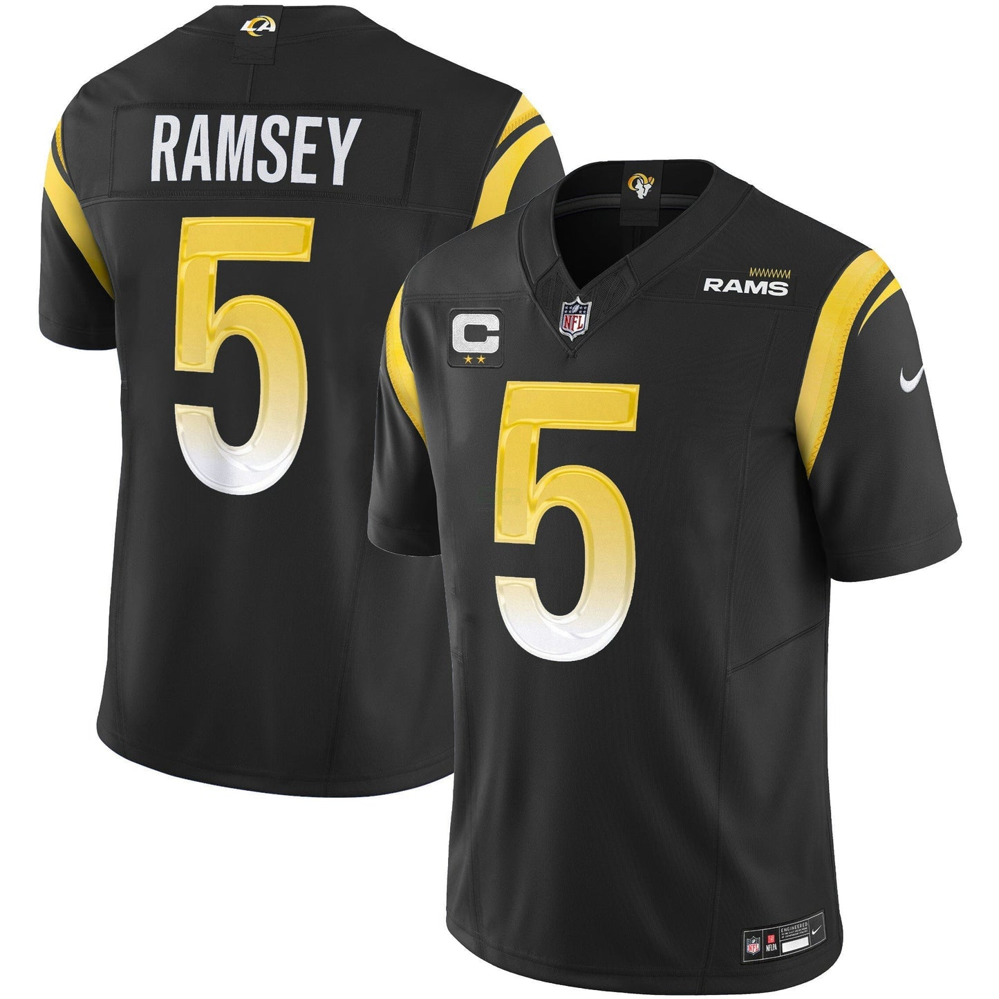 Camisa NFL Los Angeles Rams Men’s Vapor Limited Jersey