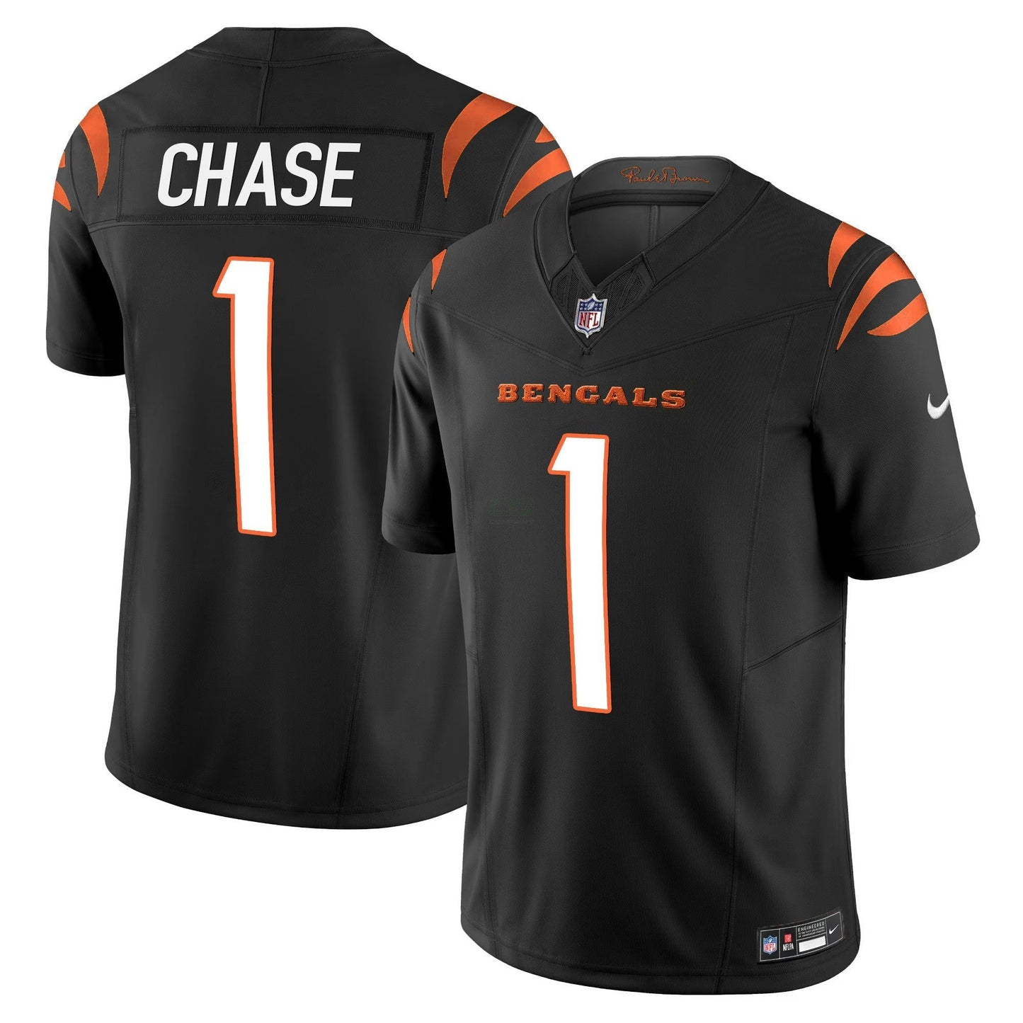 Camisa NFL Cincinnati Bengals Men’s Vapor Limited Jersey