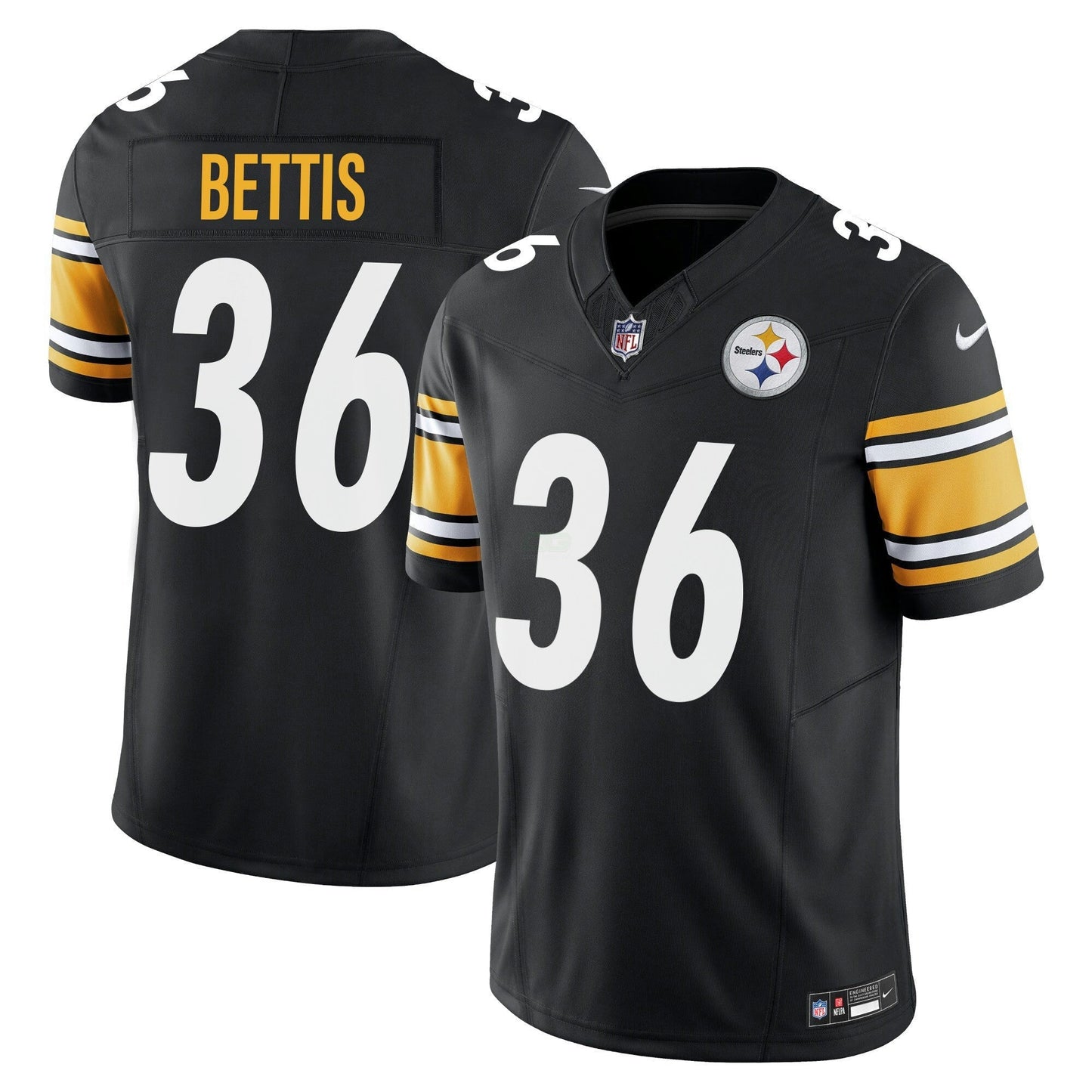 Camisa NFL Pittsburgh Steelers Men’s Vapor Limited Jersey
