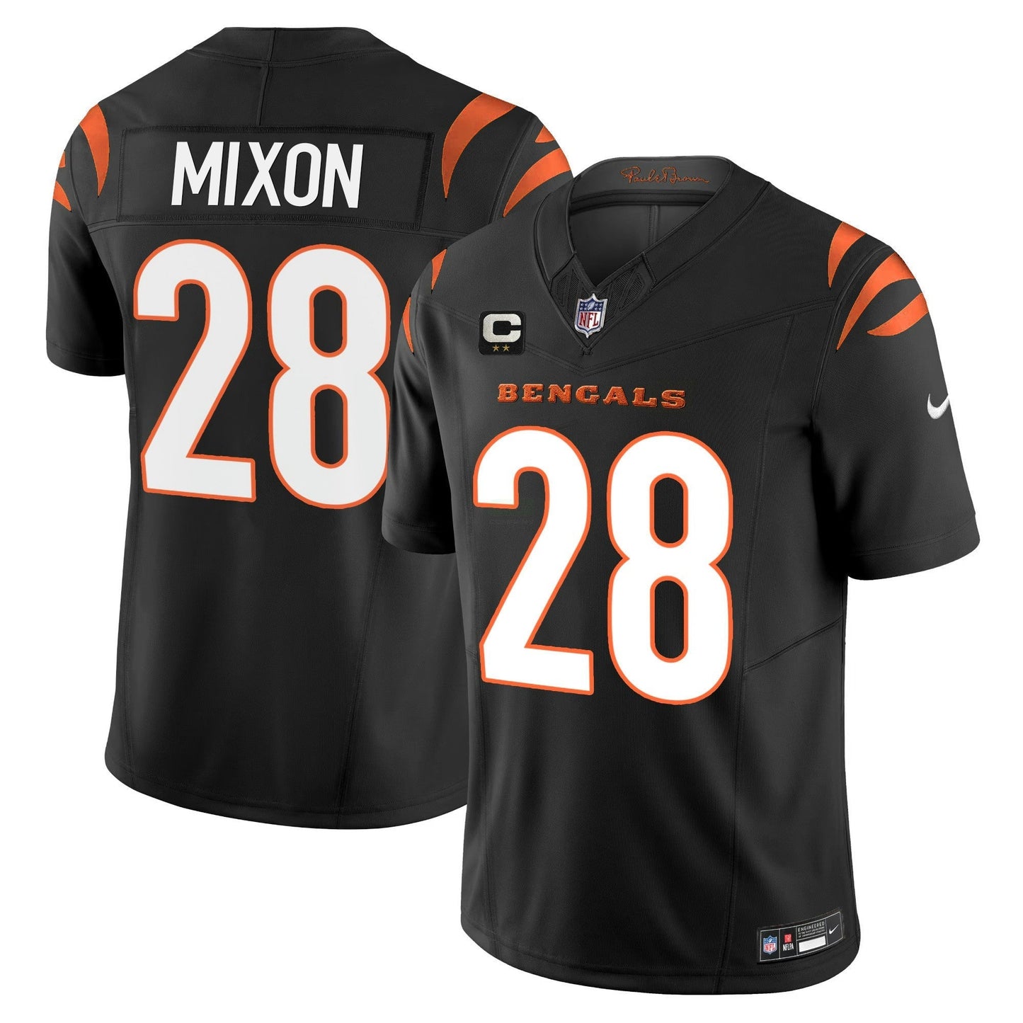 Camisa NFL Cincinnati Bengals Men’s Vapor Limited Jersey