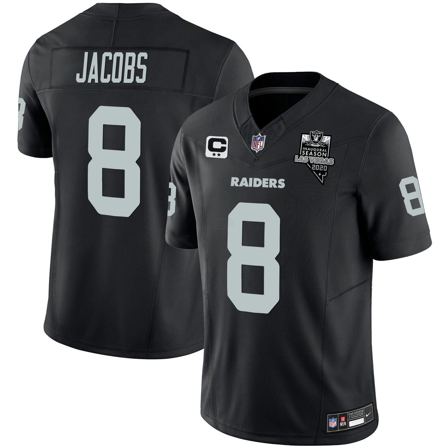 Camisa NFL Las Vegas Raiders Men’s Vapor Limited Jersey