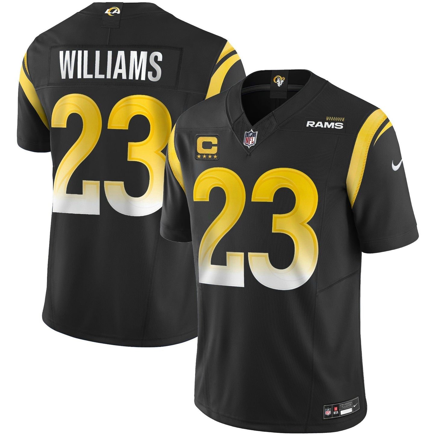 Camisa NFL Los Angeles Rams Men’s Vapor Limited Jersey