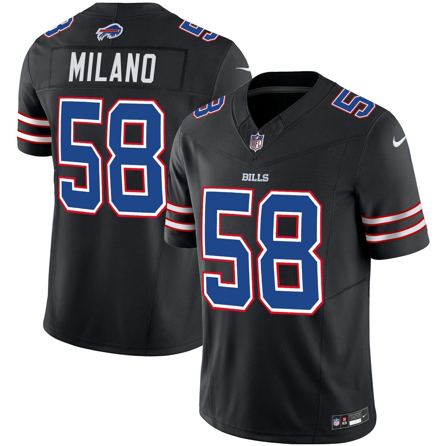 Camisa NFL Buffalo Bills Men’s Vapor Limited Jersey