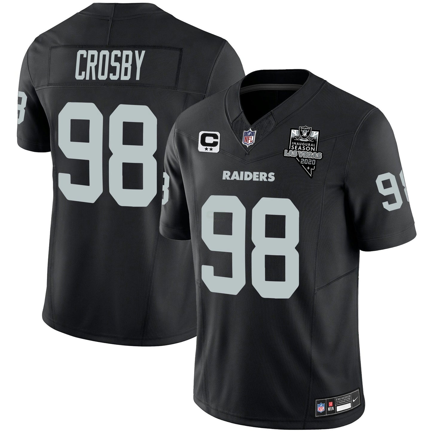 Camisa NFL Las Vegas Raiders Men’s Vapor Limited Jersey