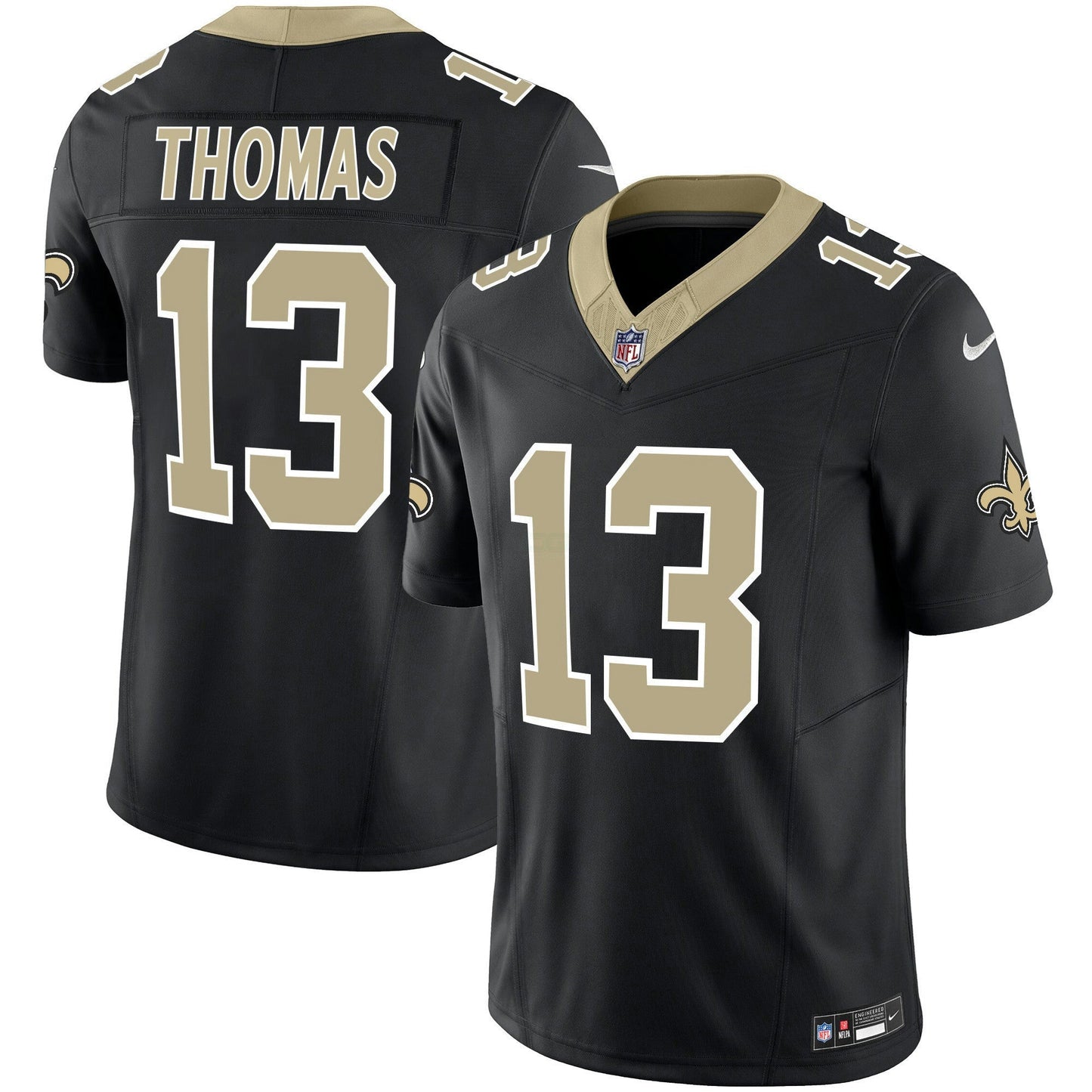 Camisa NFL New Orleans Saints Men’s Vapor Limited Jersey