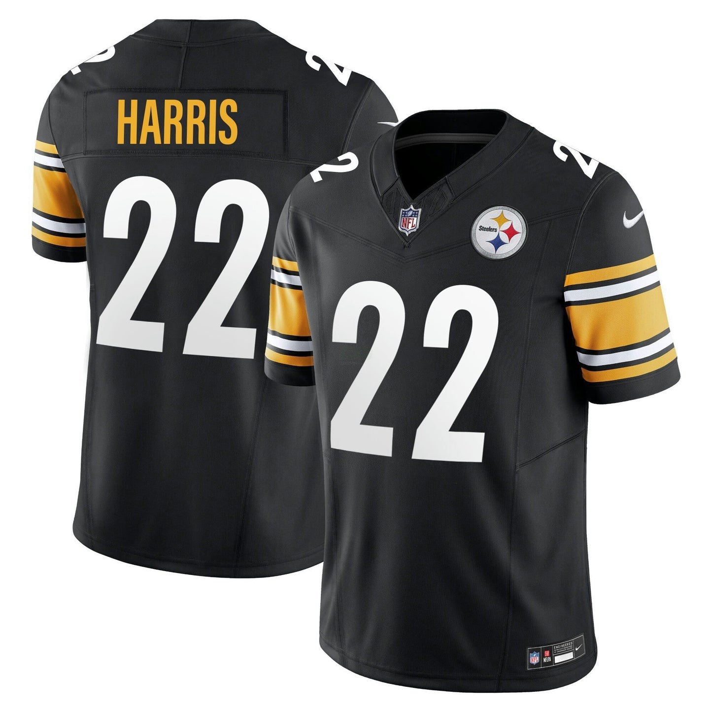 Camisa NFL Pittsburgh Steelers Men’s Vapor Limited Jersey