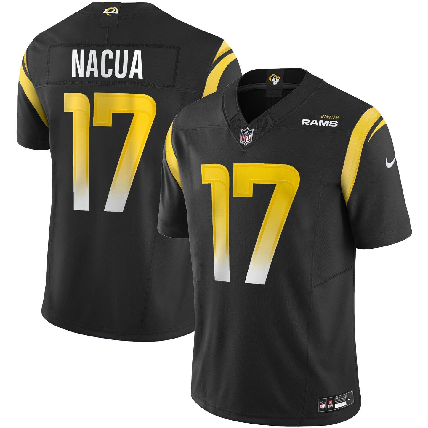 Camisa NFL Los Angeles Rams Men’s Vapor Limited Jersey
