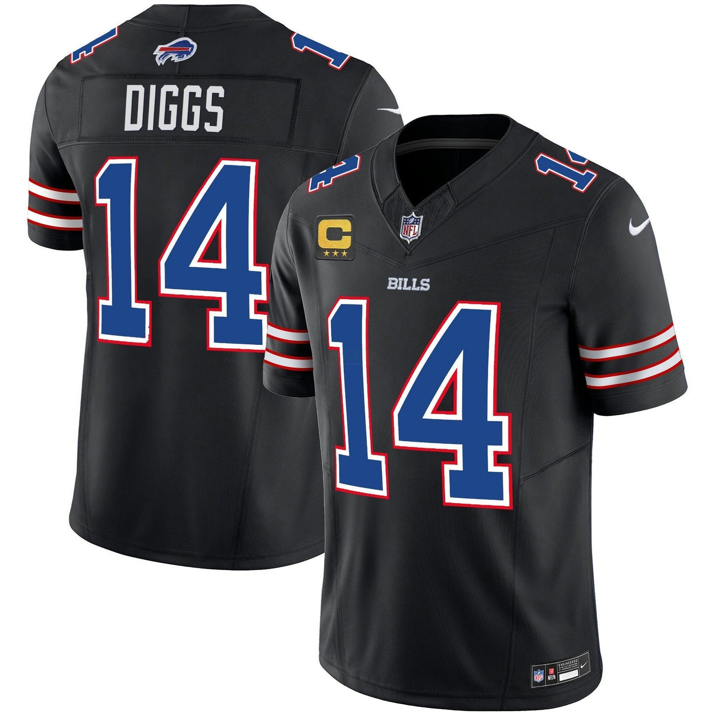 Camisa NFL Buffalo Bills Men’s Vapor Limited Jersey