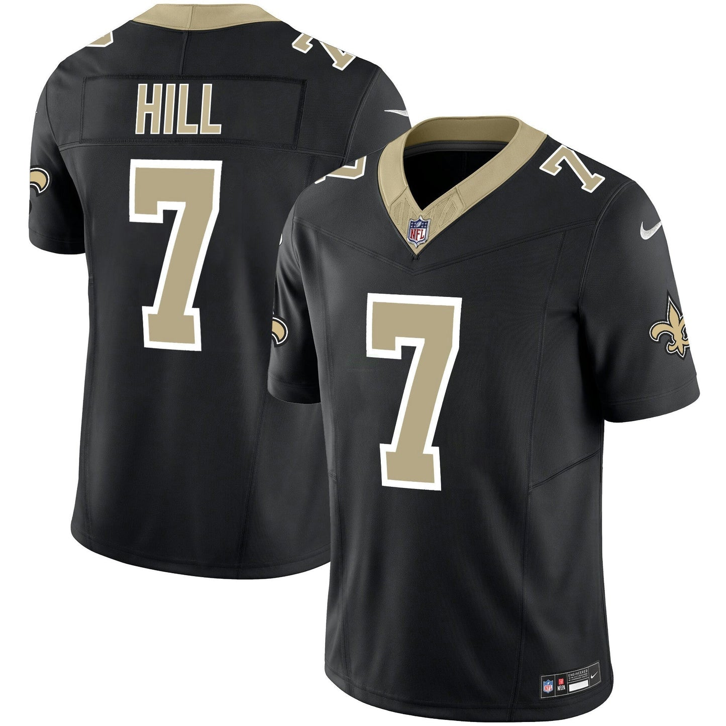 Camisa NFL New Orleans Saints Men’s Vapor Limited Jersey
