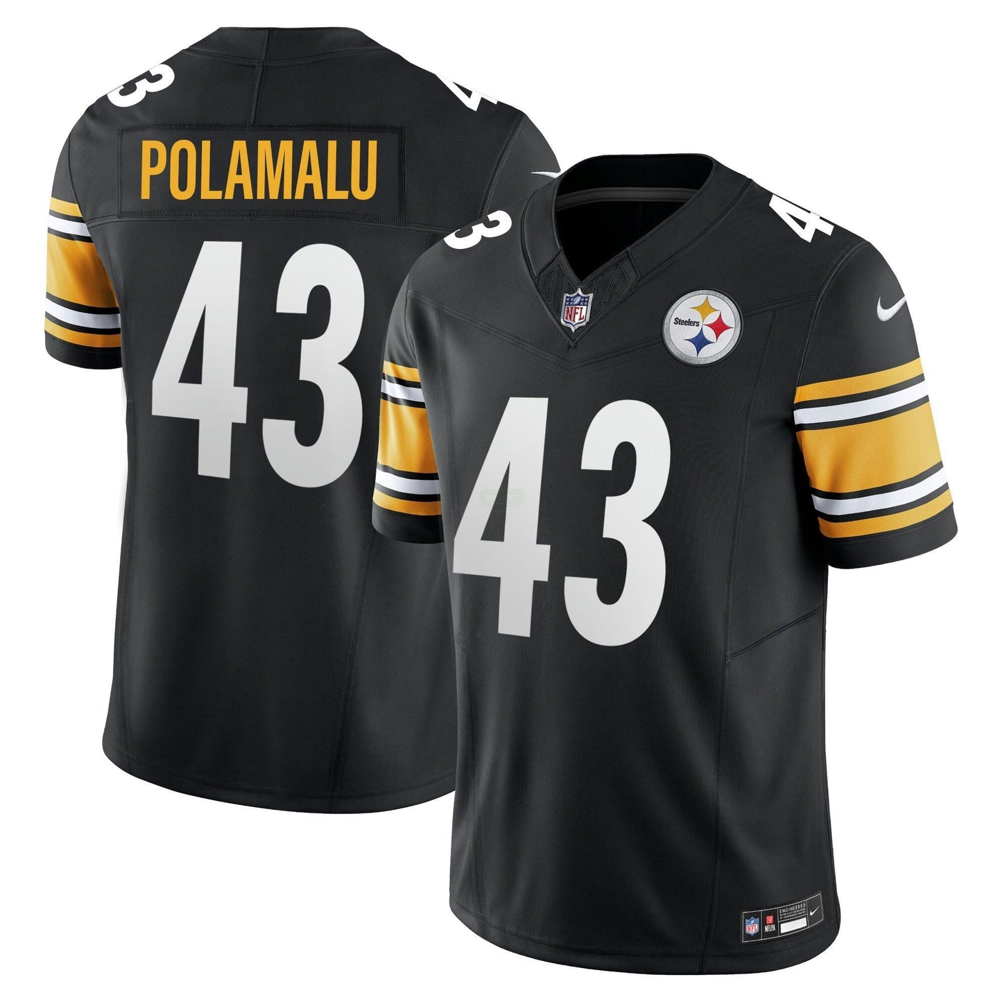 Camisa NFL Pittsburgh Steelers Men’s Vapor Limited Jersey