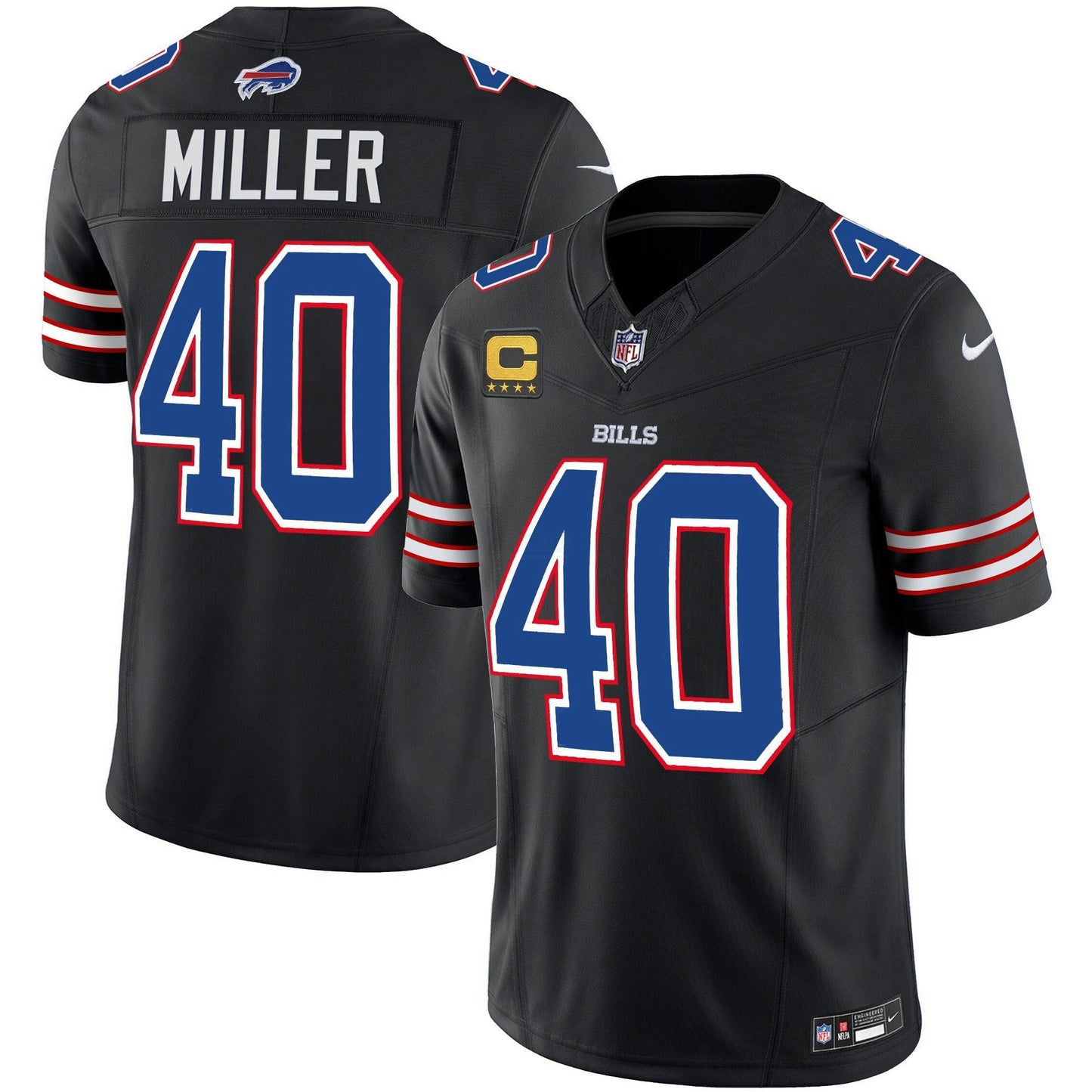Camisa NFL Buffalo Bills Men’s Vapor Limited Jersey