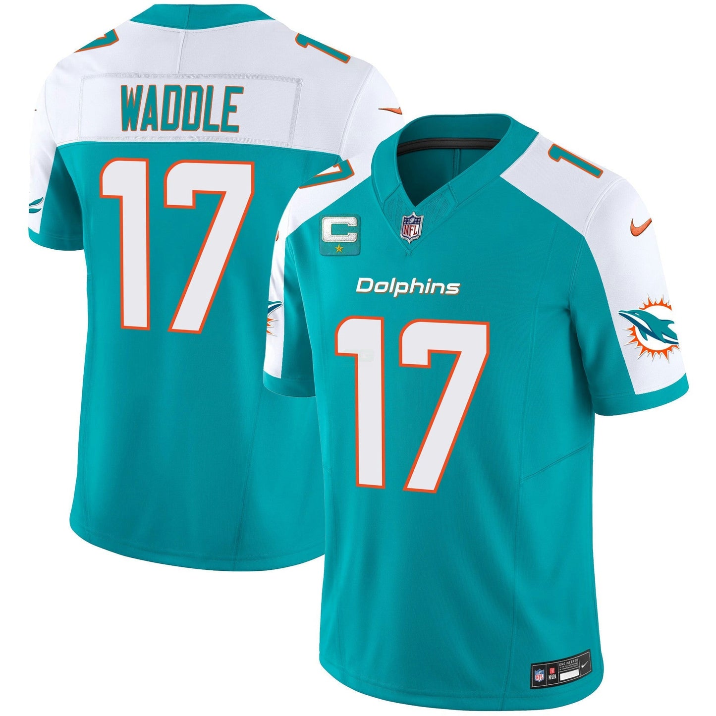 Camisa NFL Miami Dolphins Men’s Vapor Limited Jersey V2