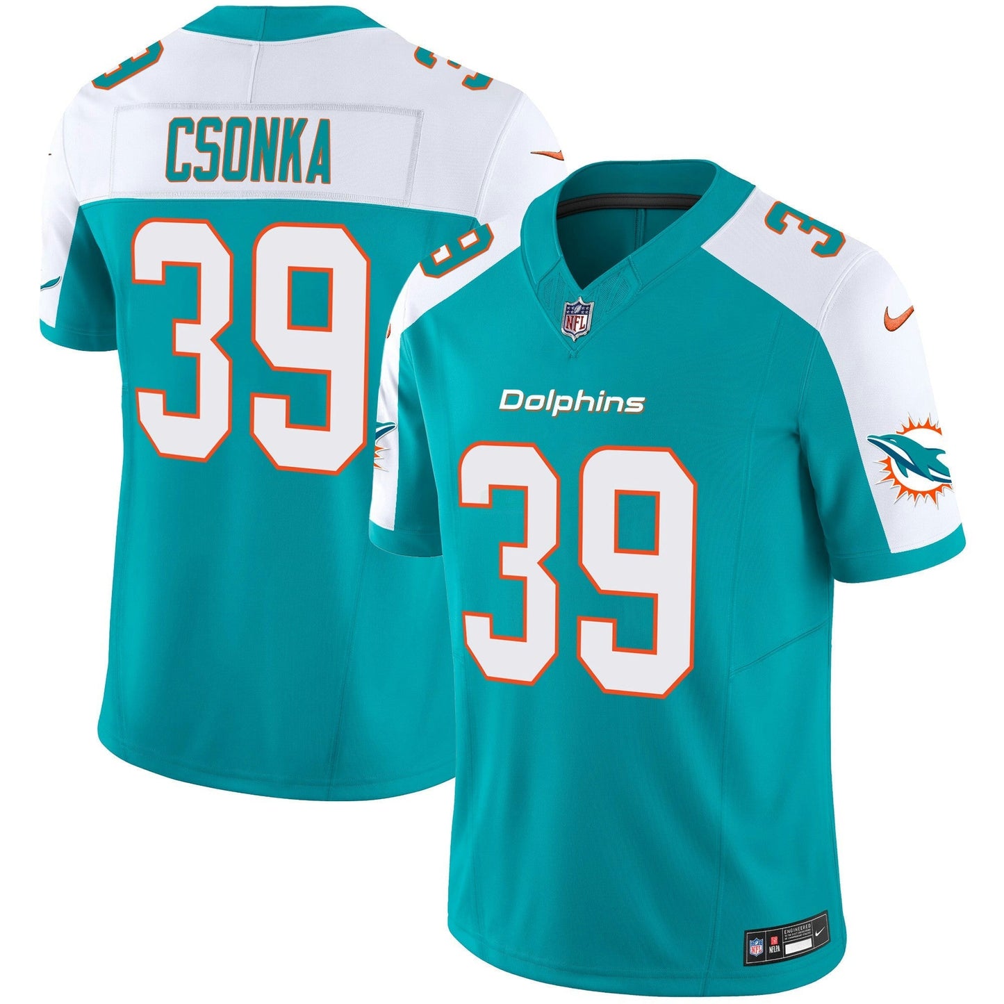 Camisa NFL Miami Dolphins Men’s Vapor Limited Jersey V2