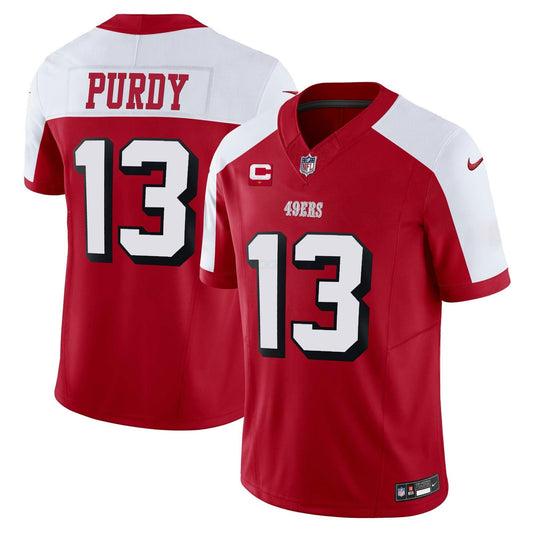 Camisa NFL San Francisco 49ers Men’s Vapor Limited Jersey V2