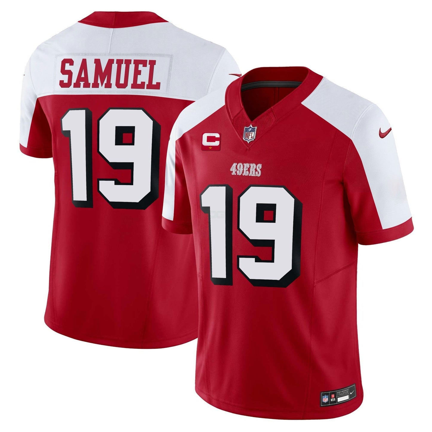 Camisa NFL San Francisco 49ers Men’s Vapor Limited Jersey V2