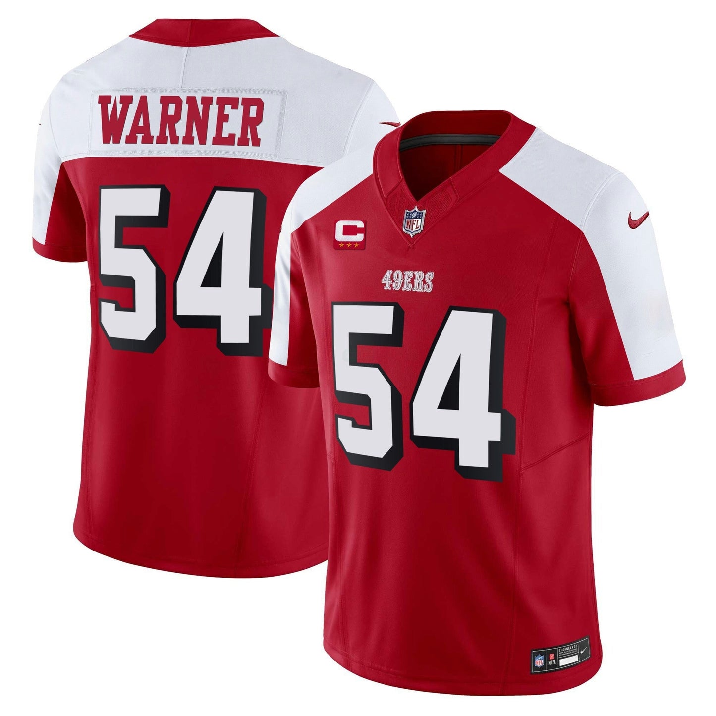 Camisa NFL San Francisco 49ers Men’s Vapor Limited Jersey V2