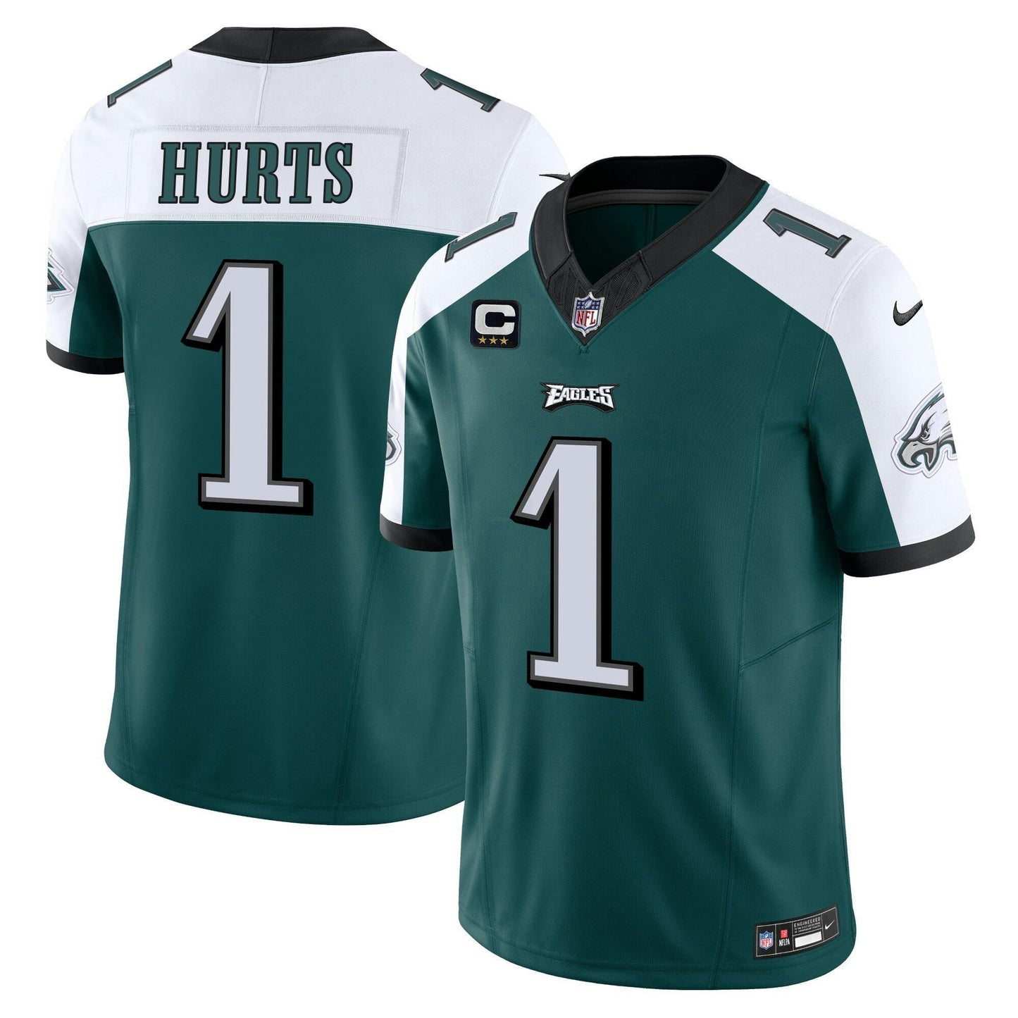 Camisa NFL Philadelphia Eagles Men’s Vapor Limited Jersey V2