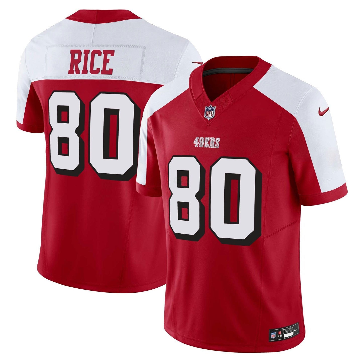 Camisa NFL San Francisco 49ers Men’s Vapor Limited Jersey V2