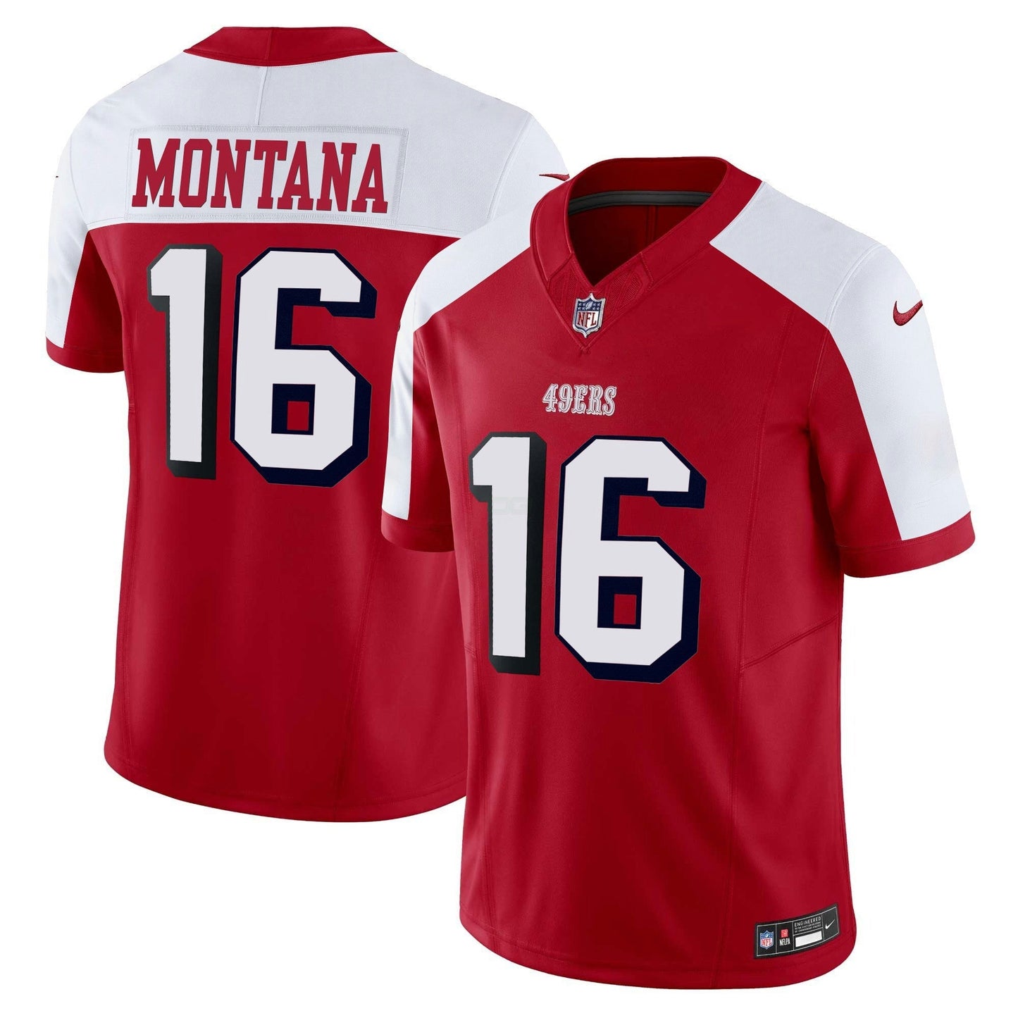 Camisa NFL San Francisco 49ers Men’s Vapor Limited Jersey V2