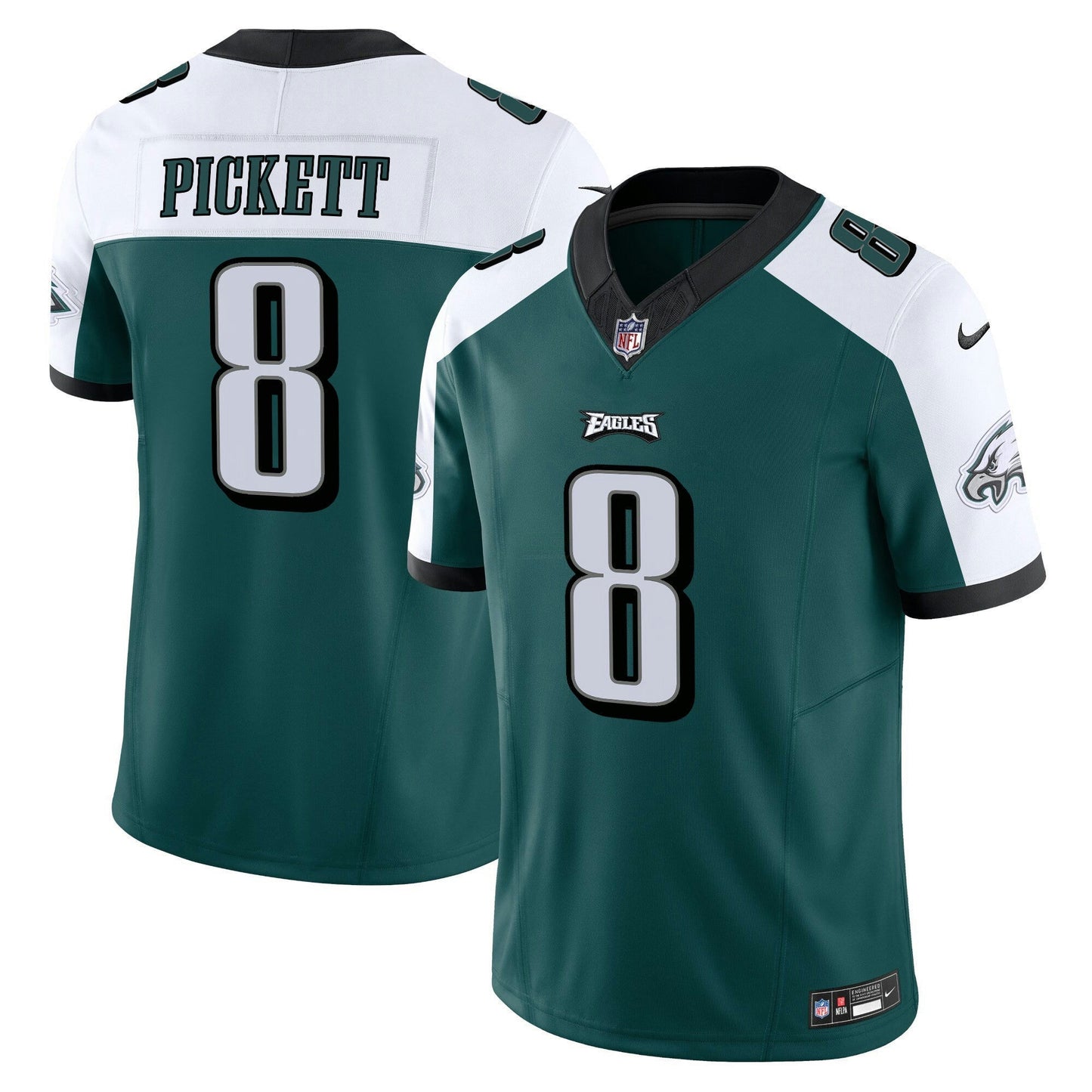 Camisa NFL Philadelphia Eagles Men’s Vapor Limited Jersey V2