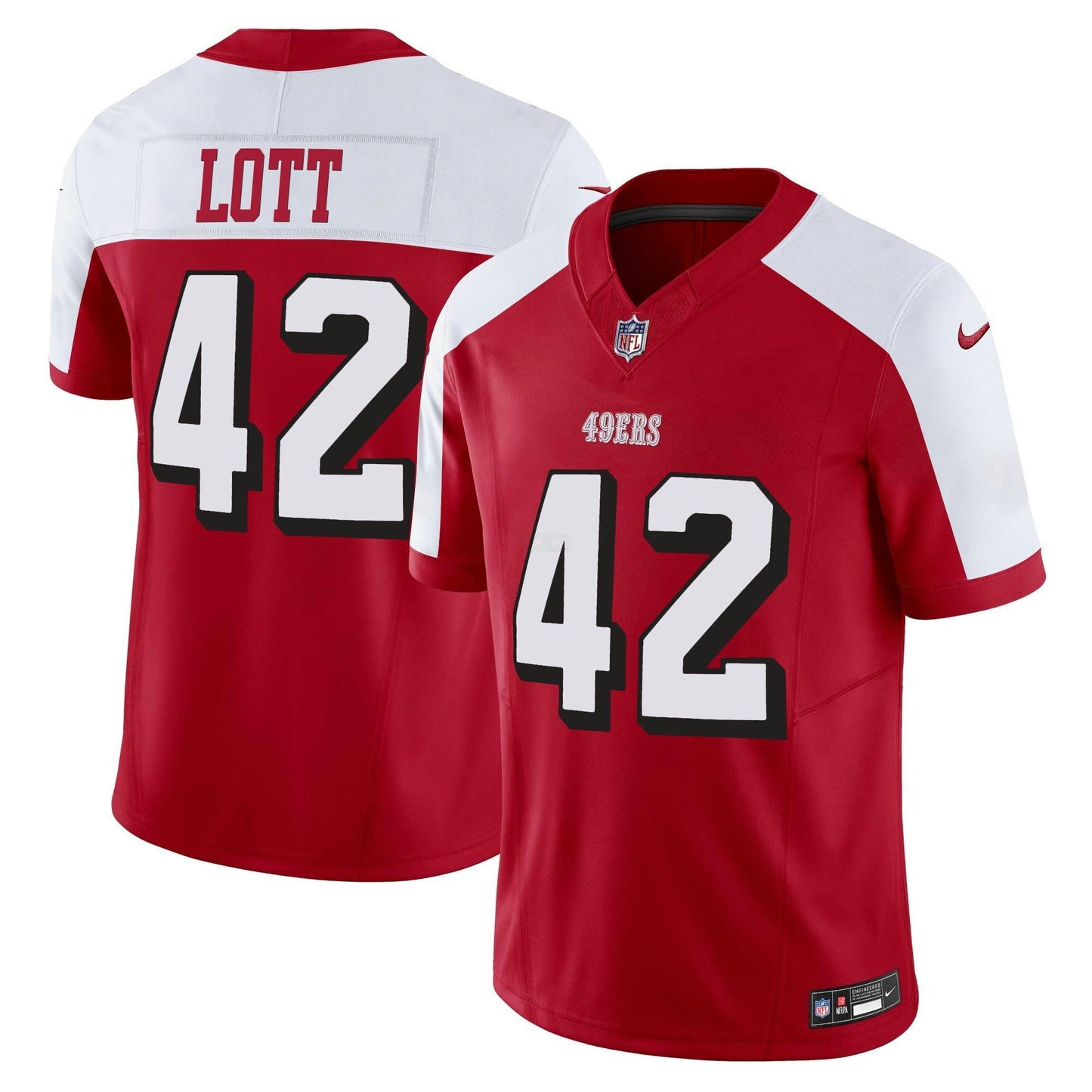 Camisa NFL San Francisco 49ers Men’s Vapor Limited Jersey V2