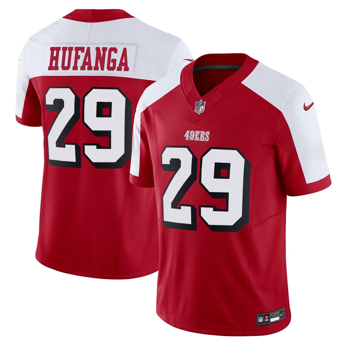 Camisa NFL San Francisco 49ers Men’s Vapor Limited Jersey V2