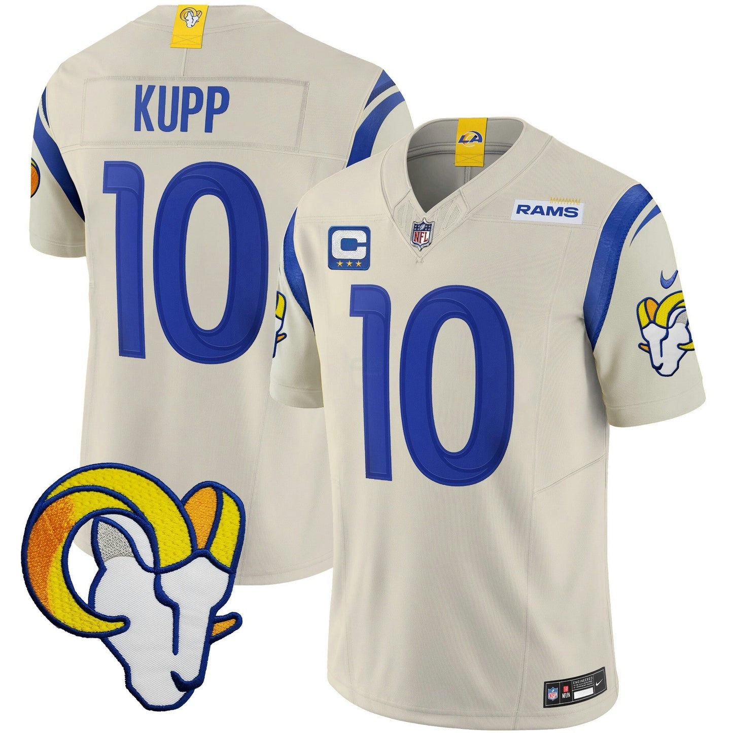 Camisa NFL Los Angeles Rams Men’s Vapor Limited Jersey V2