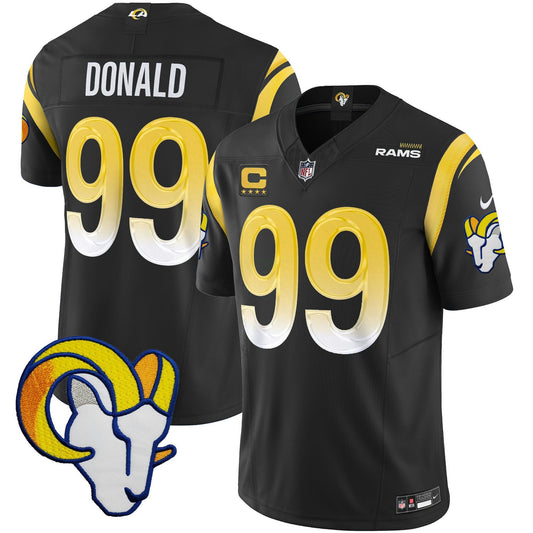 Camisa NFL Los Angeles Rams Men’s Vapor Limited Jersey V2