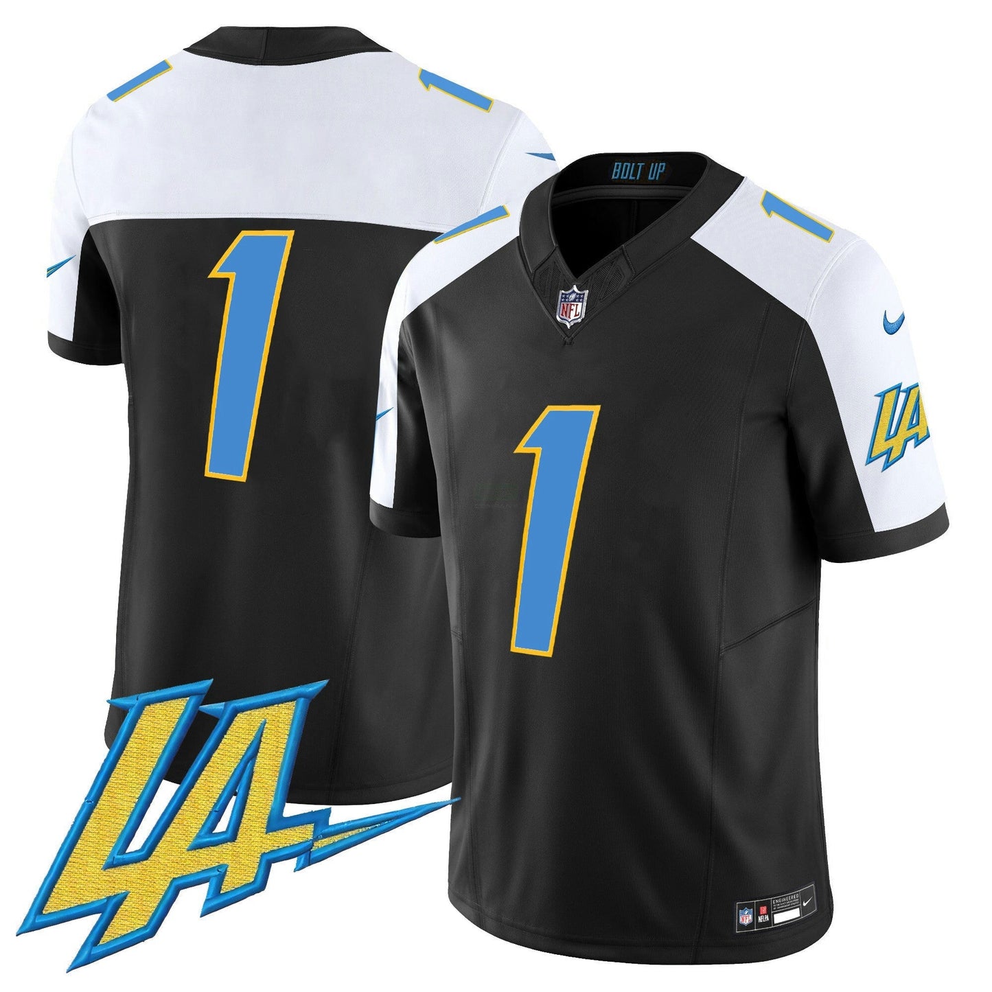 Camisa NFL Los Angeles Chargers Men’s Vapor Limited Jersey V2