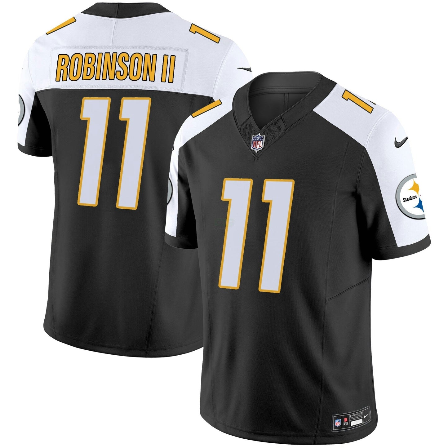 Camisa NFL Pittsburgh Steelers Men’s Vapor Limited Jersey V2