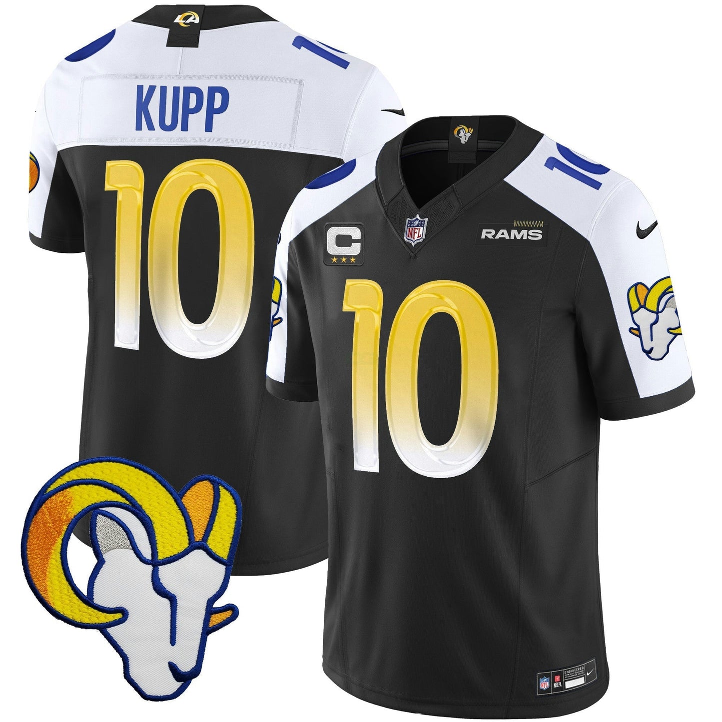 Camisa NFL Los Angeles Rams Men’s Vapor Limited Jersey V2