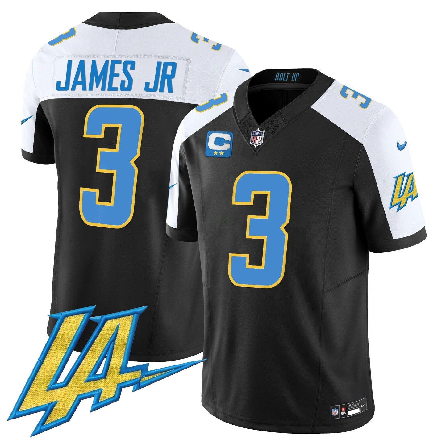 Camisa NFL Los Angeles Chargers Men’s Vapor Limited Jersey V2