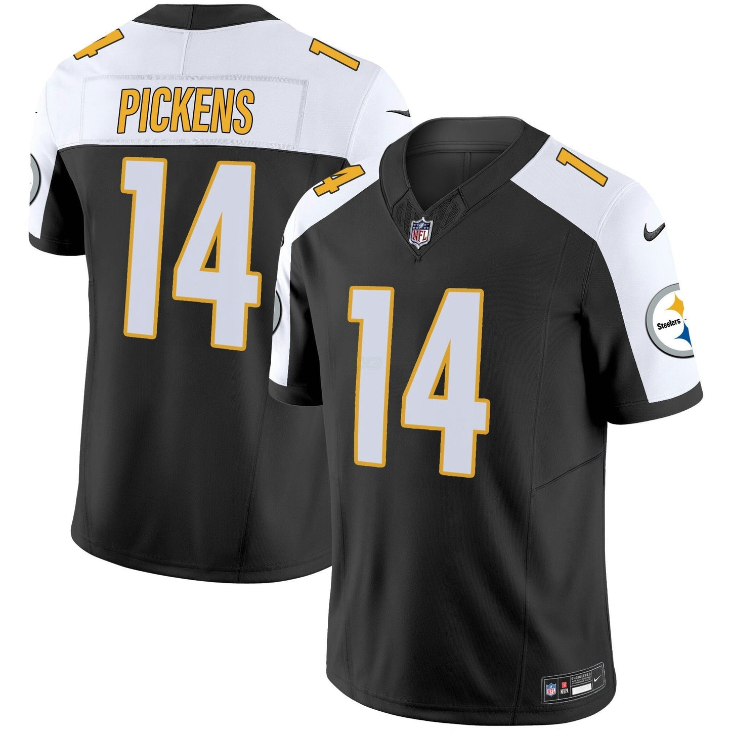Camisa NFL Pittsburgh Steelers Men’s Vapor Limited Jersey V2