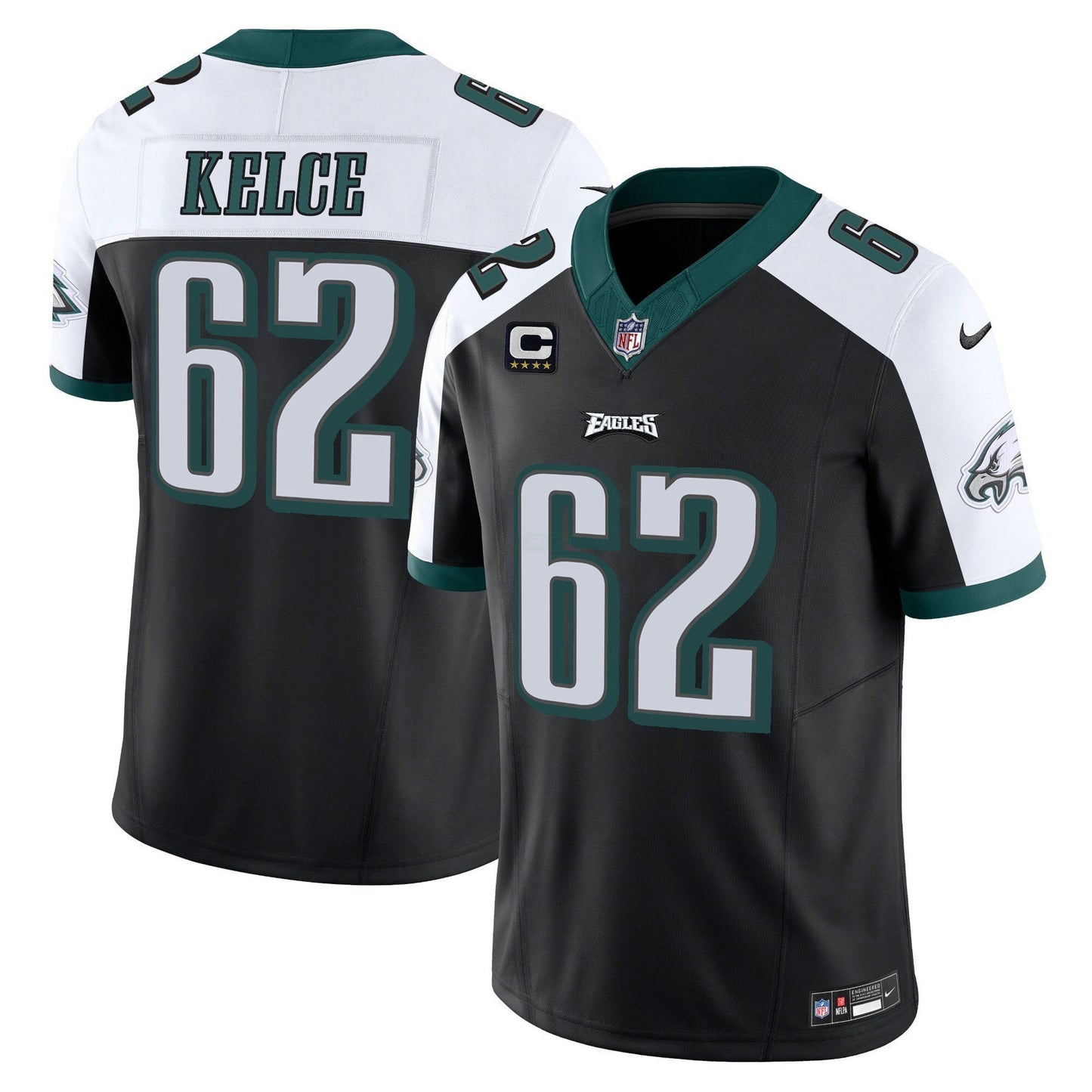 Camisa NFL Philadelphia Eagles Men’s Vapor Limited Jersey V2