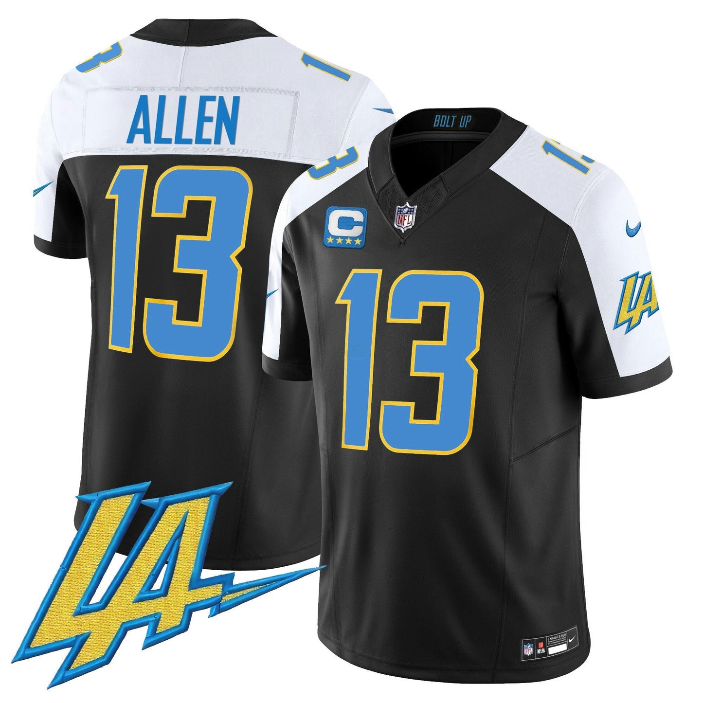 Camisa NFL Los Angeles Chargers Men’s Vapor Limited Jersey V2