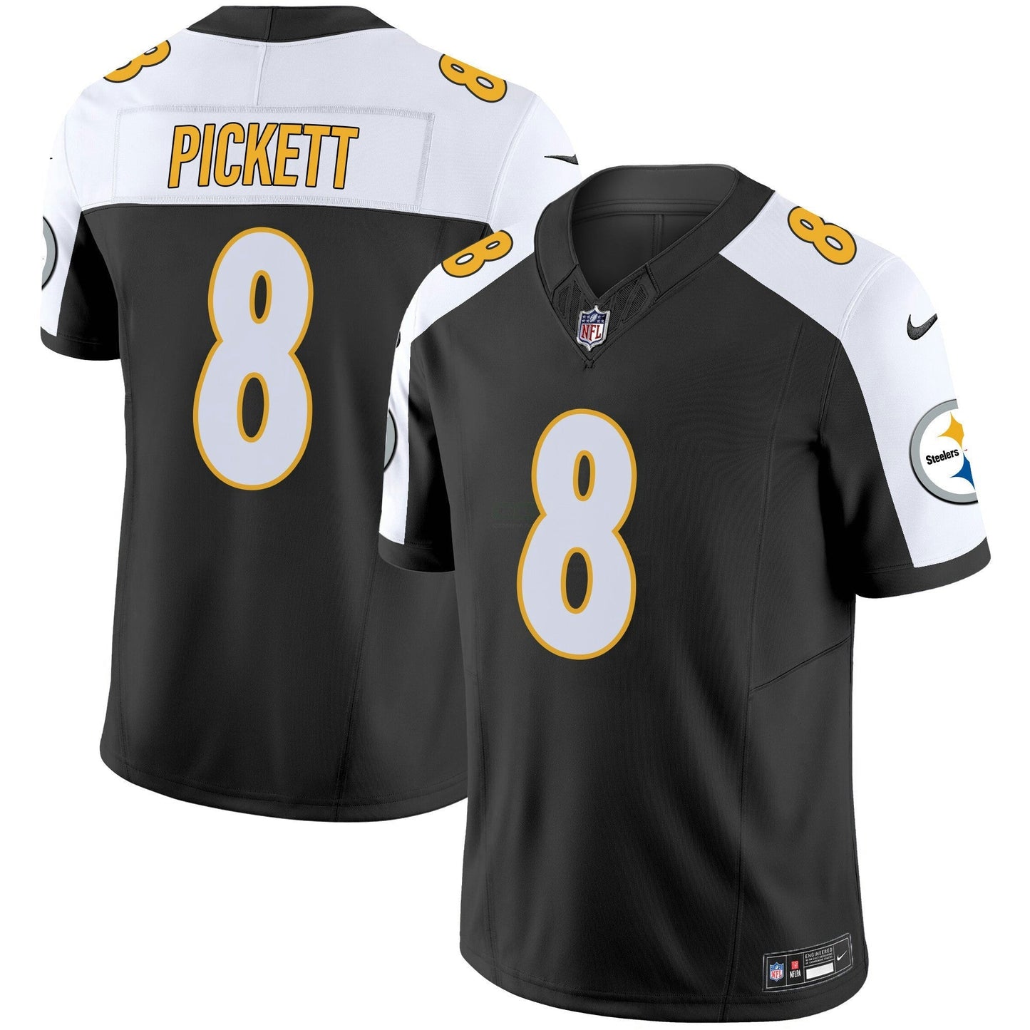 Camisa NFL Pittsburgh Steelers Men’s Vapor Limited Jersey V2