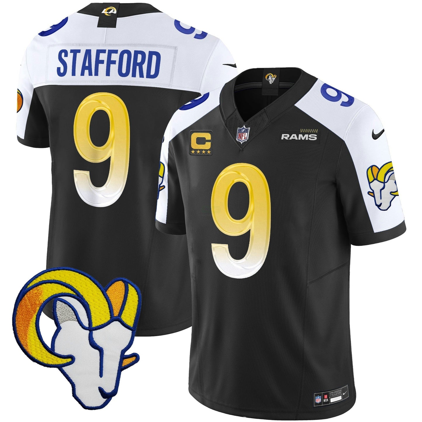 Camisa NFL Los Angeles Rams Men’s Vapor Limited Jersey V2