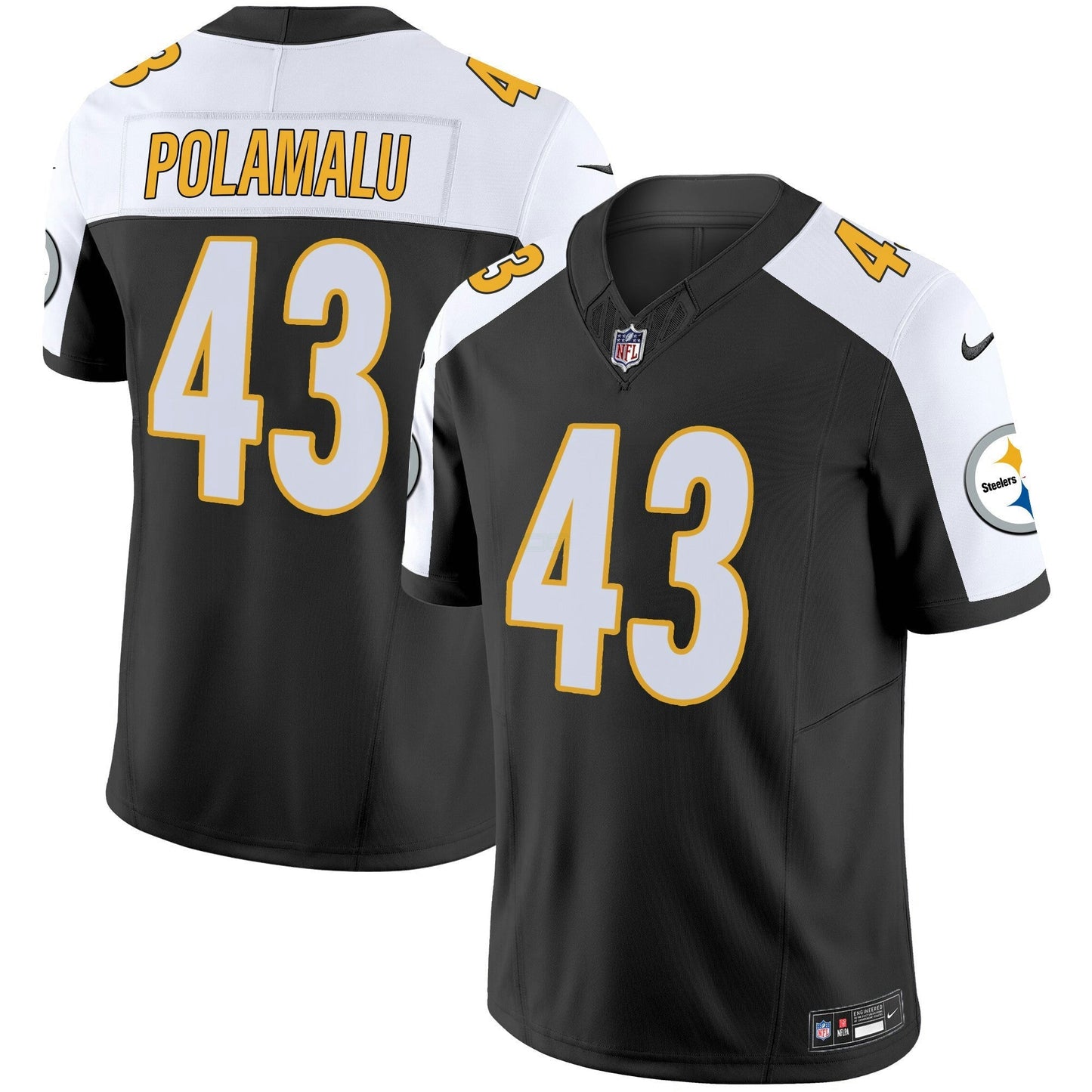 Camisa NFL Pittsburgh Steelers Men’s Vapor Limited Jersey V2