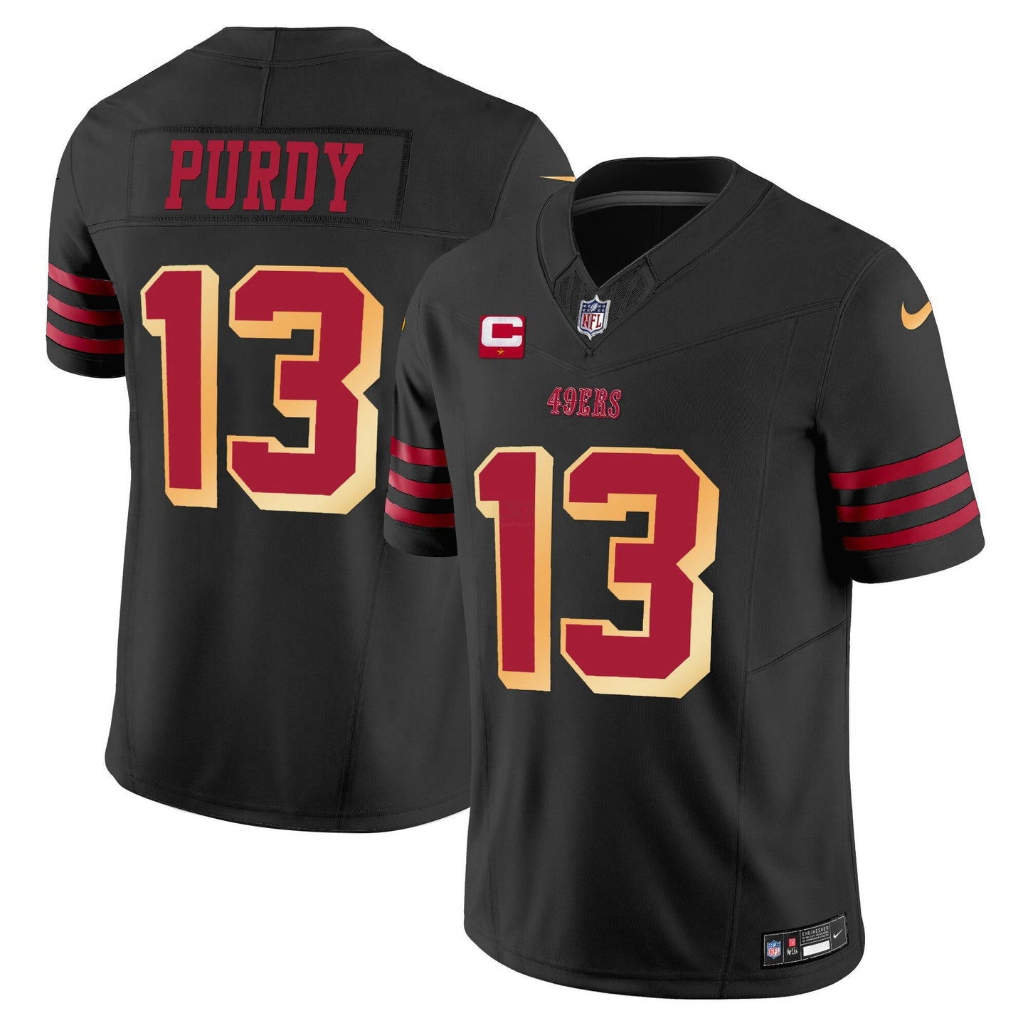 Camisa NFL San Francisco 49ers Men’s Vapor Limited Jersey V2