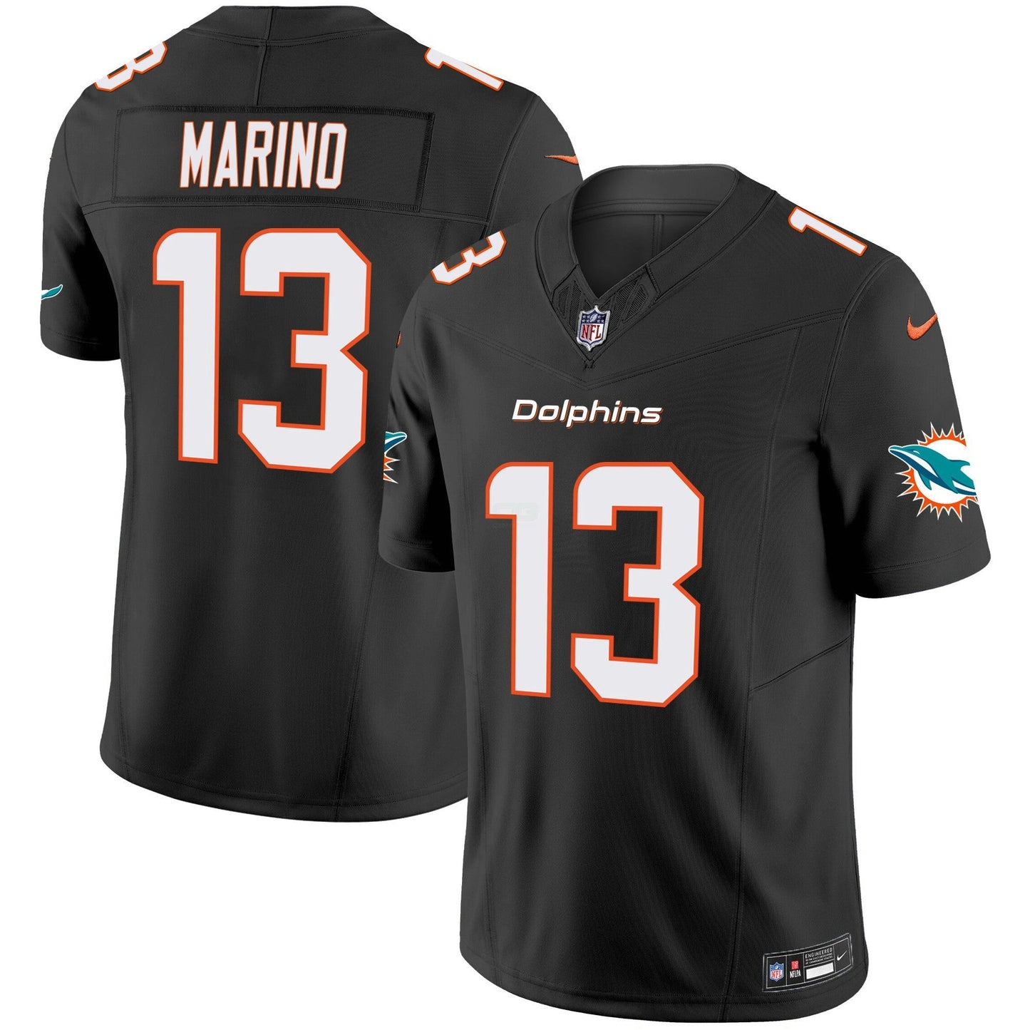 Camisa NFL Miami Dolphins Men’s Vapor Limited Jersey V2