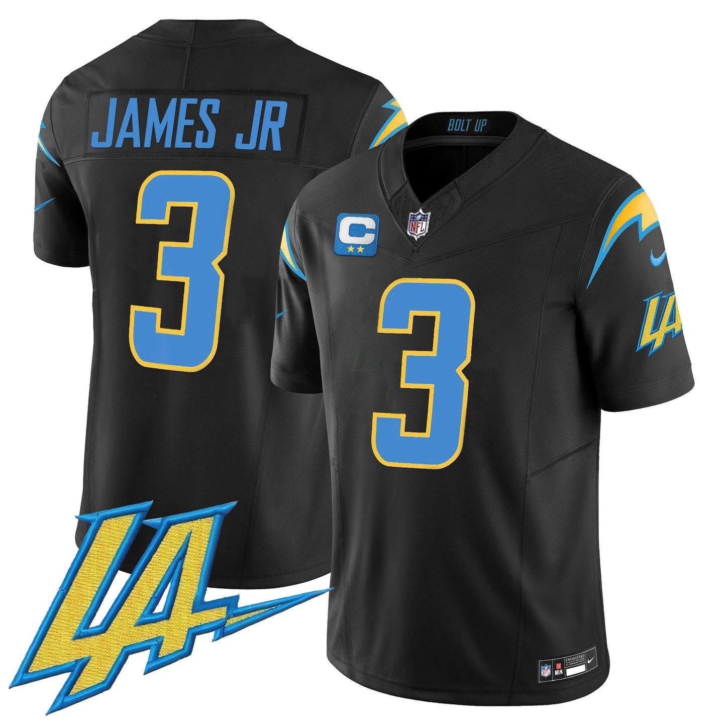 Camisa NFL Los Angeles Chargers Men’s Vapor Limited Jersey V2
