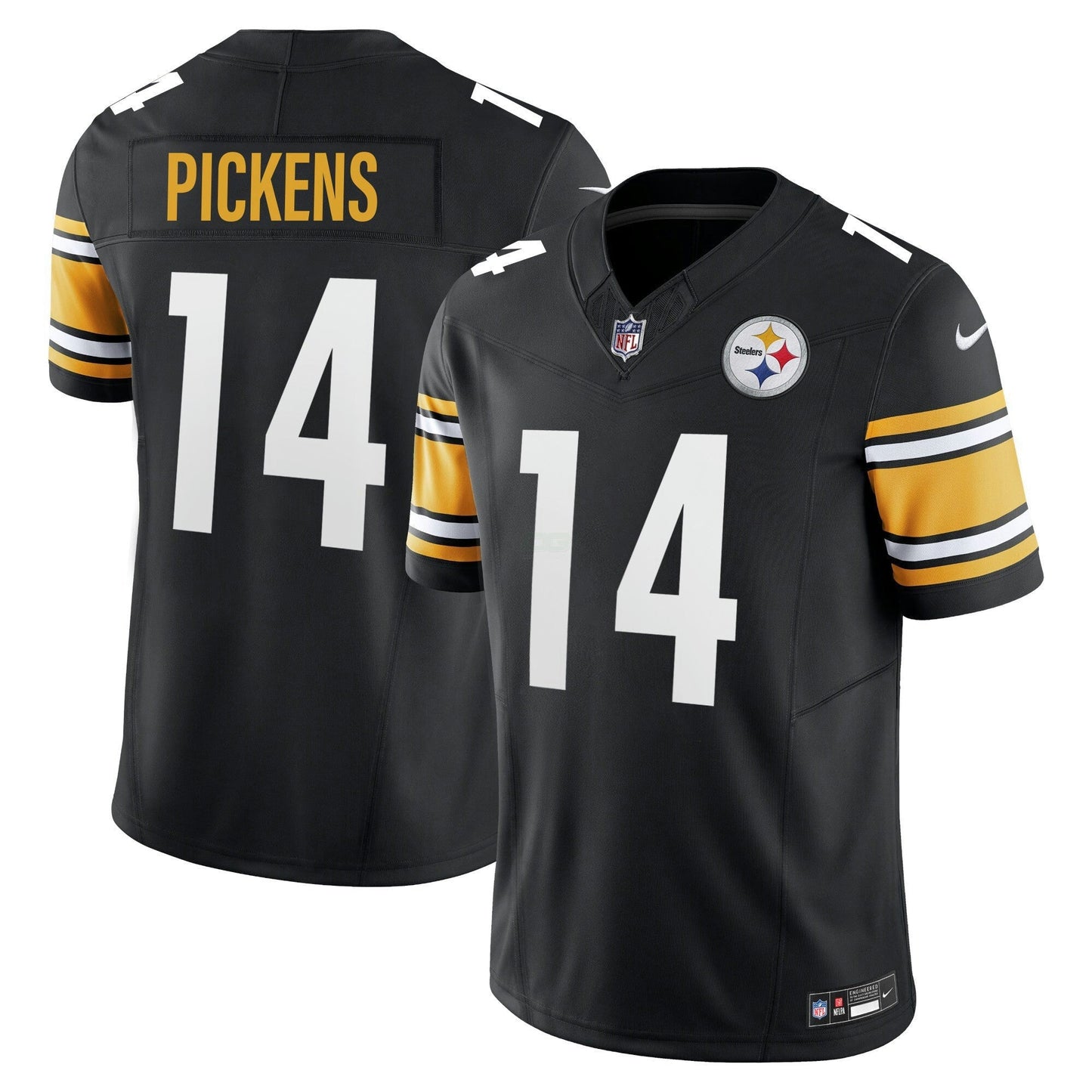 Camisa NFL Pittsburgh Steelers Men’s Vapor Limited Jersey V2
